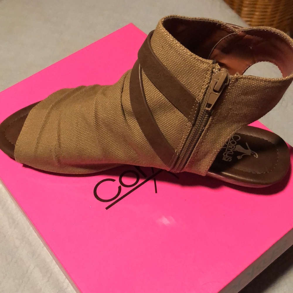 Corkys sandals NWT - Picture 4 of 5